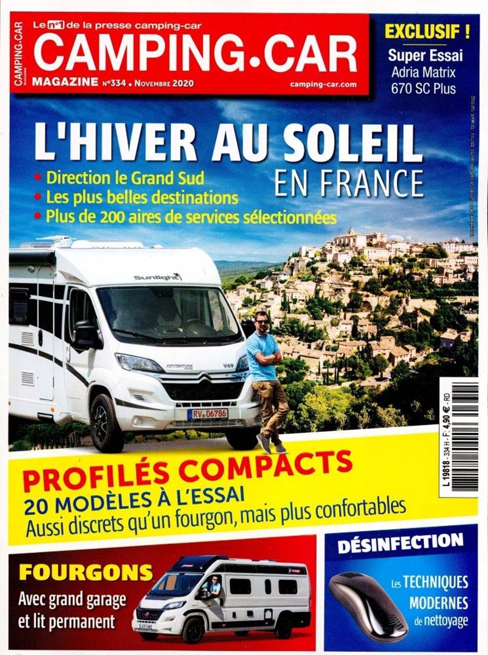 Lidami dans la presse